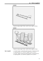 Предварительный просмотр 25 страницы Miele A 300/2 Operating Instructions Manual