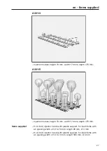 Предварительный просмотр 27 страницы Miele A 300/2 Operating Instructions Manual