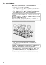 Предварительный просмотр 28 страницы Miele A 300/2 Operating Instructions Manual