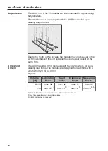 Предварительный просмотр 36 страницы Miele A 300/2 Operating Instructions Manual