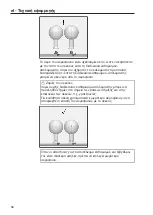 Предварительный просмотр 58 страницы Miele A 300/2 Operating Instructions Manual