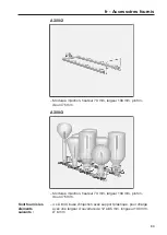 Предварительный просмотр 83 страницы Miele A 300/2 Operating Instructions Manual