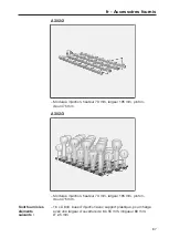 Предварительный просмотр 87 страницы Miele A 300/2 Operating Instructions Manual