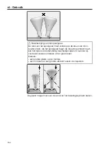 Предварительный просмотр 154 страницы Miele A 300/2 Operating Instructions Manual