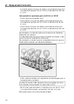 Предварительный просмотр 164 страницы Miele A 300/2 Operating Instructions Manual