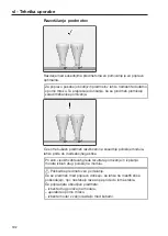 Предварительный просмотр 192 страницы Miele A 300/2 Operating Instructions Manual