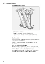 Preview for 6 page of Miele A 306/1 Operating Instructions Manual