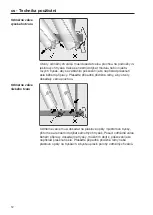 Preview for 12 page of Miele A 306/1 Operating Instructions Manual