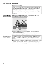 Предварительный просмотр 98 страницы Miele A 306/1 Operating Instructions Manual