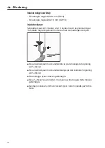 Preview for 8 page of Miele A 312 Operating Instructions Manual