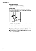 Preview for 18 page of Miele A 312 Operating Instructions Manual