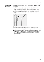 Preview for 29 page of Miele A 312 Operating Instructions Manual