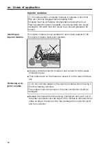 Preview for 30 page of Miele A 312 Operating Instructions Manual