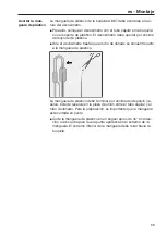 Preview for 39 page of Miele A 312 Operating Instructions Manual