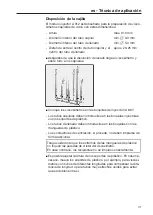 Preview for 41 page of Miele A 312 Operating Instructions Manual