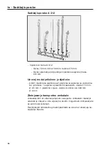 Preview for 66 page of Miele A 312 Operating Instructions Manual