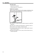 Preview for 68 page of Miele A 312 Operating Instructions Manual