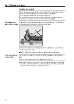 Preview for 70 page of Miele A 312 Operating Instructions Manual