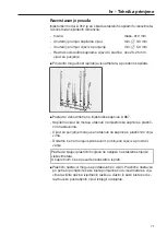 Preview for 71 page of Miele A 312 Operating Instructions Manual