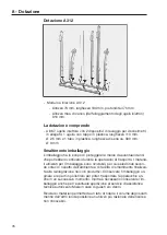 Preview for 76 page of Miele A 312 Operating Instructions Manual