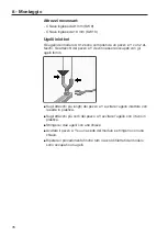 Preview for 78 page of Miele A 312 Operating Instructions Manual