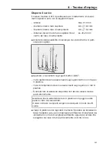 Preview for 81 page of Miele A 312 Operating Instructions Manual