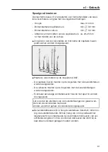 Preview for 91 page of Miele A 312 Operating Instructions Manual