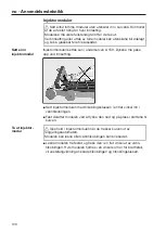 Preview for 100 page of Miele A 312 Operating Instructions Manual