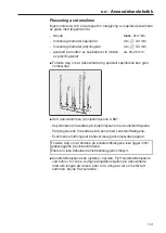 Preview for 101 page of Miele A 312 Operating Instructions Manual