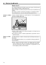 Preview for 110 page of Miele A 312 Operating Instructions Manual