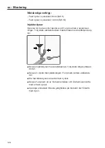 Preview for 128 page of Miele A 312 Operating Instructions Manual