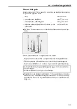 Preview for 131 page of Miele A 312 Operating Instructions Manual