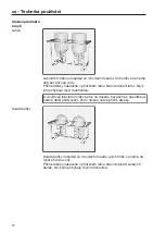 Предварительный просмотр 12 страницы Miele A 313 Operating Instructions Manual