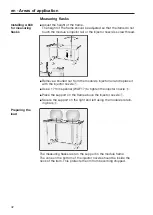 Предварительный просмотр 42 страницы Miele A 313 Operating Instructions Manual