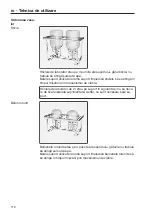 Предварительный просмотр 110 страницы Miele A 313 Operating Instructions Manual