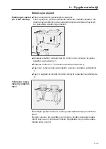 Предварительный просмотр 153 страницы Miele A 313 Operating Instructions Manual