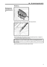 Preview for 9 page of Miele A 600 Operating Instructions Manual