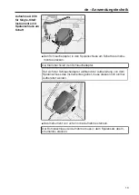 Предварительный просмотр 13 страницы Miele A 600 Operating Instructions Manual