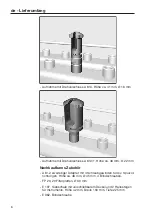 Preview for 6 page of Miele A 814 Operating Instructions Manual