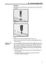 Preview for 9 page of Miele A 814 Operating Instructions Manual