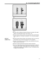 Preview for 13 page of Miele A 814 Operating Instructions Manual