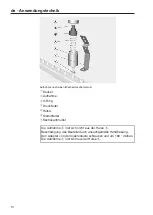 Preview for 10 page of Miele A 865 Operating Instructions Manual