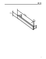 Preview for 3 page of Miele AB 45 Installation Instructions Manual