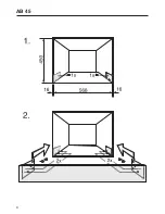 Preview for 8 page of Miele AB 45 Installation Instructions Manual