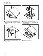 Предварительный просмотр 14 страницы Miele ABLG 202 Operating And Installation Instructions