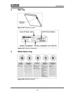 Preview for 42 page of Miele ADVANTA G 2170 Technical Information