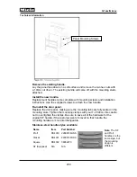 Preview for 230 page of Miele ADVANTA G 2170 Technical Information