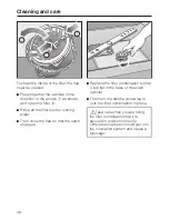 Preview for 38 page of Miele ADVANTA SERIES G 2020 Operating Instructions Manual