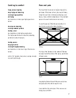 Preview for 9 page of Miele AH 102 C4U Operating Instructions Manual