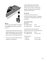 Preview for 15 page of Miele AH 102 C4U Operating Instructions Manual